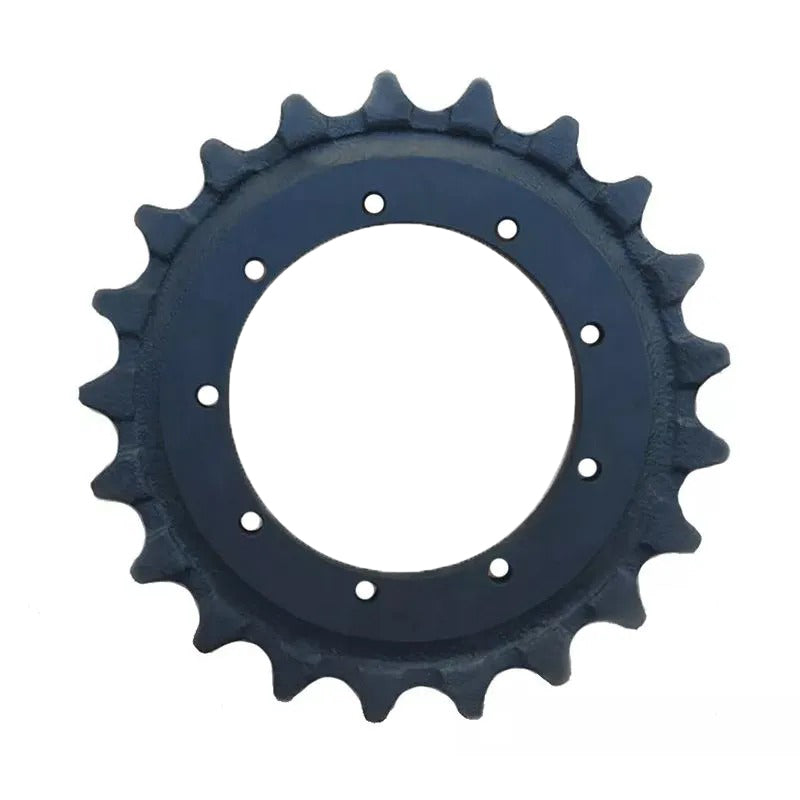 23 Teeth Drive Sprocket 386-0584 for Caterpillar CAT Excavator 302.7DCR 302.4D - KUDUPARTS