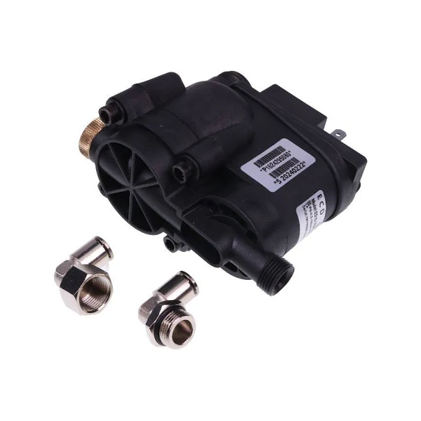 230V ED12 Electric Drain Valve 1624904980 for Atlas Copco Screw Air Compressor