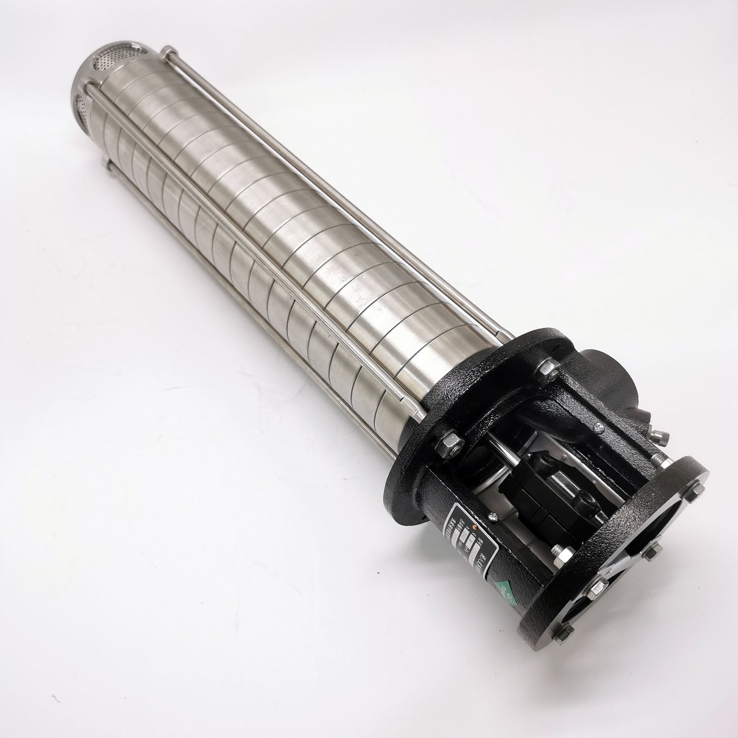 231344001 Flushing Water Pump with Hydraulic Motor for Putzmeister Con – KUDUPARTS