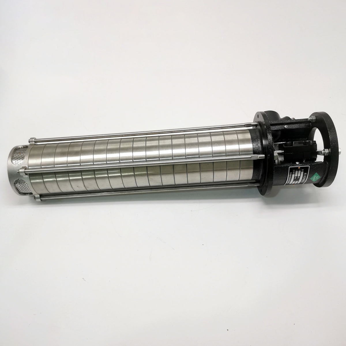 231344001 Flushing Water Pump with Hydraulic Motor for Putzmeister Concrete Pump - KUDUPARTS