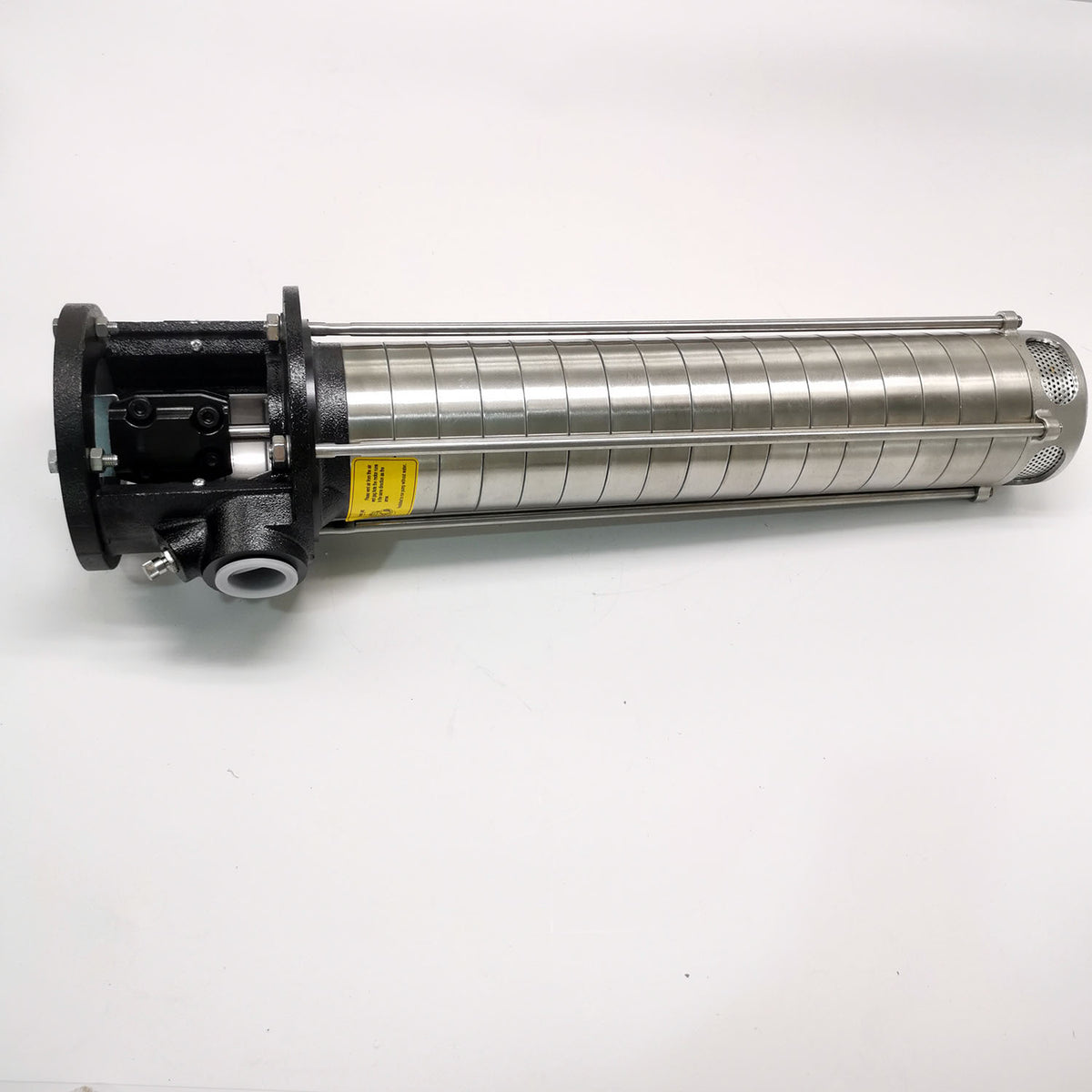 231344001 Flushing Water Pump with Hydraulic Motor for Putzmeister Concrete Pump - KUDUPARTS