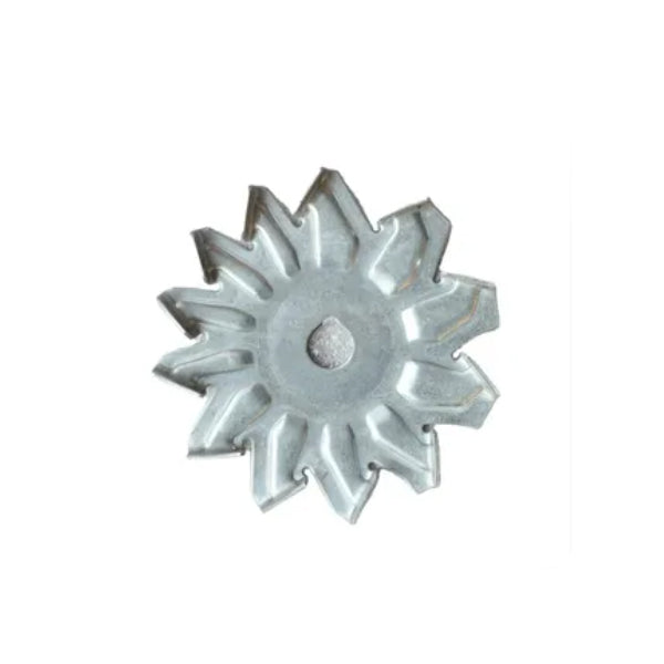 Alternator Fan C3904981 3904981 for Cummins Engine 4B B3.9 8V 6B5.9 6C8.3 ISL QSB5.9 QSL9 - KUDUPARTS