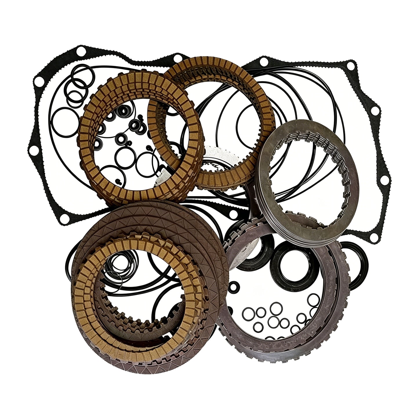 Gear Box Master Rebuild Kit for ZF Transmission 5HP24