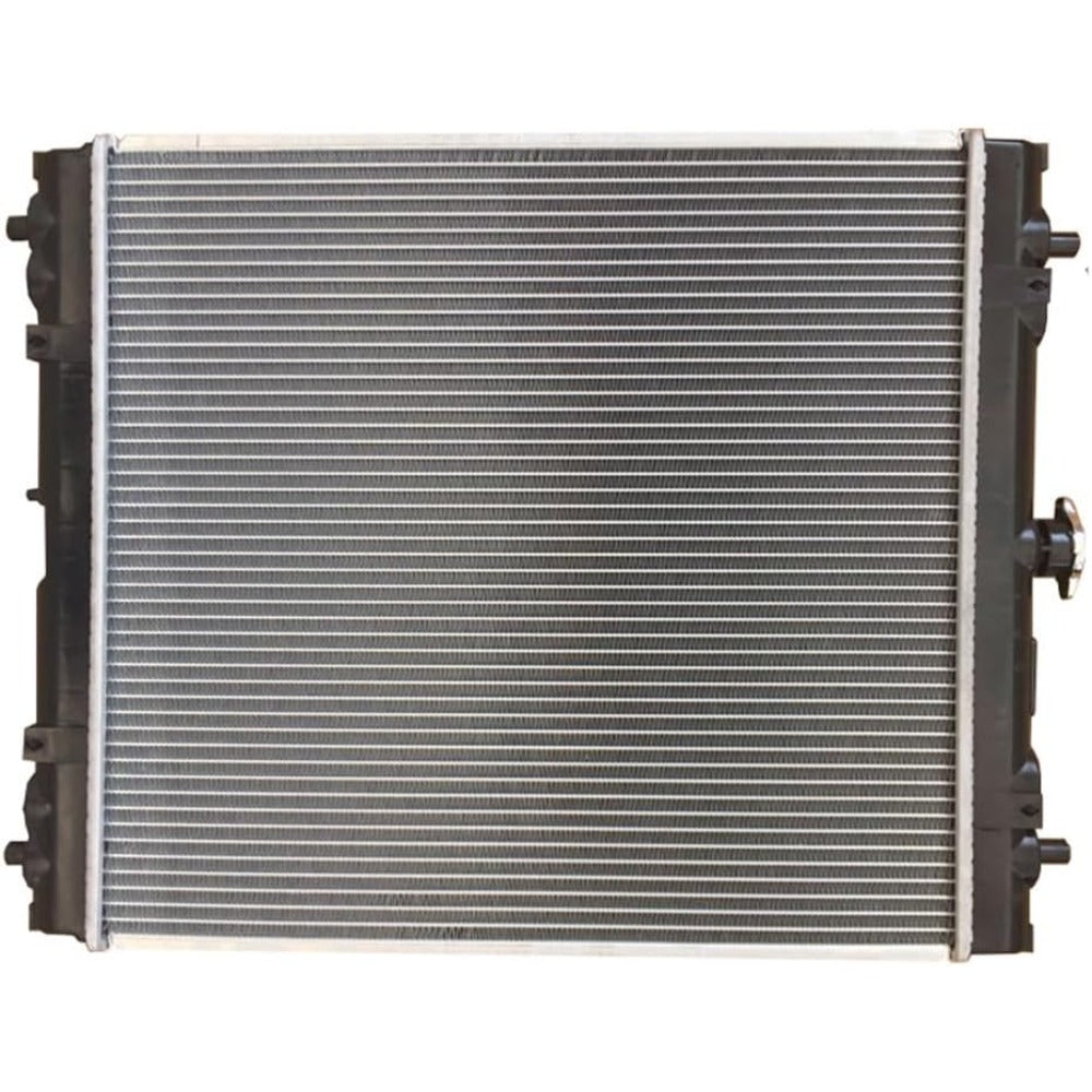 Water Tank Radiator 422134-3320 for Hitachi Excavator ZX50 ZX50U-3F - KUDUPARTS