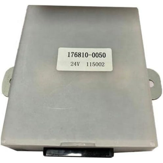Relay 176810-0050 for Denso D519521 Caterpillar CAT 320B 320C 320D Excavator - KUDUPARTS