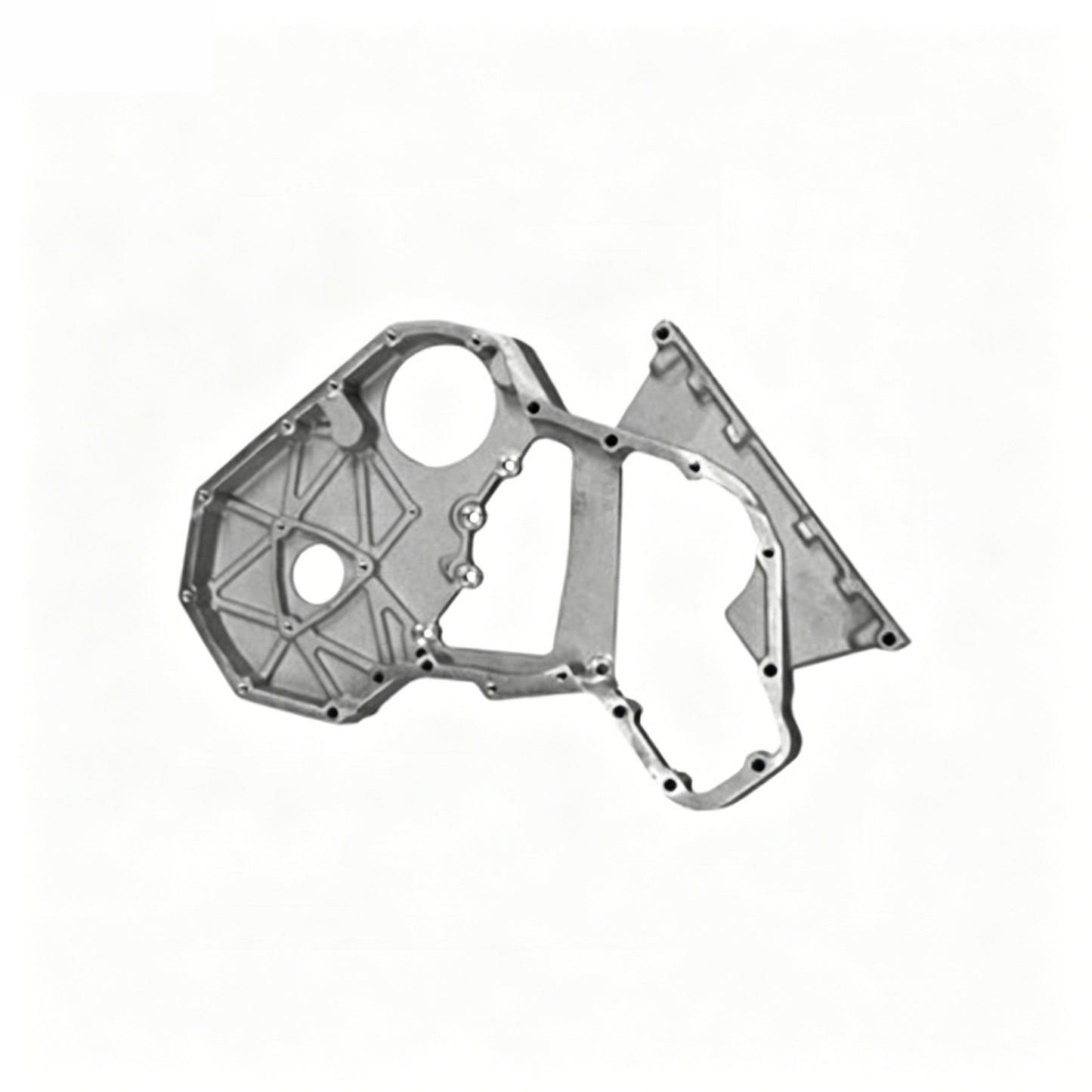 Gear Housing 3963834 for Cummins Engine 4B3.9 6B5.9 ISB6.7 ISBE4 Hyundai Loader HL730-7 HL730TM-7