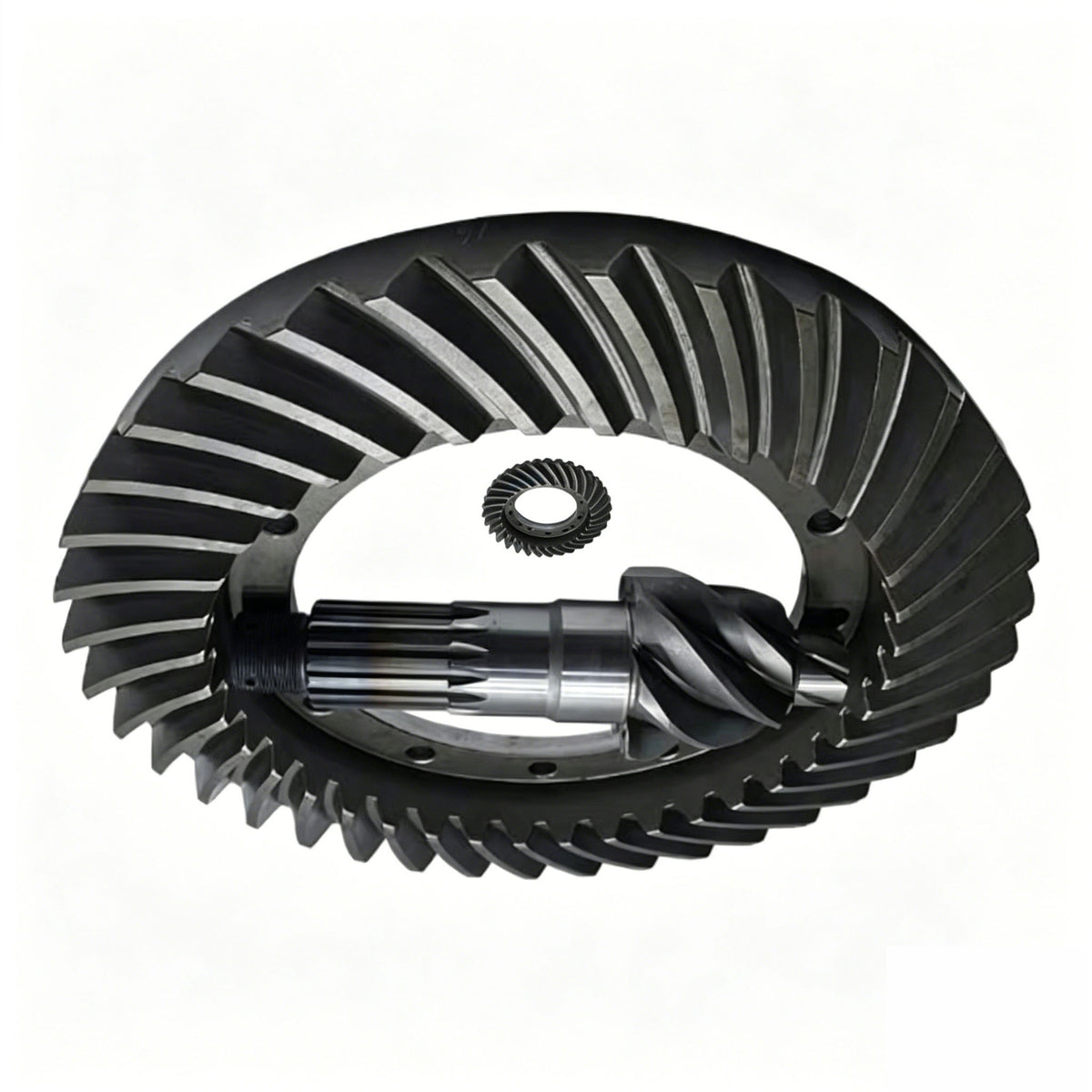 Gear Ring & Pinion Set 815204 for Clark Forklift - KUDUPARTS