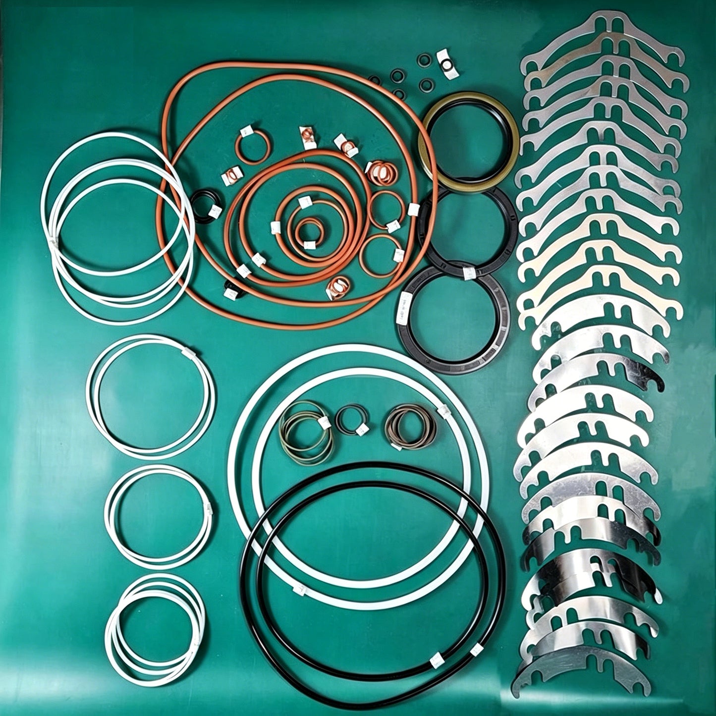Transmission Service Kit 714-07-05110 for Komatsu Wheel Loader WA430-6 WA450-6 WA470-6 WA480-6