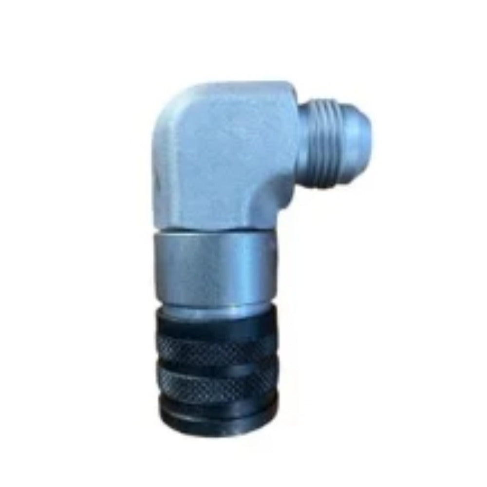 FF Elbow Coupler 1/2" body 1-1/16" JIC thread 7168433 for Bobcat - KUDUPARTS