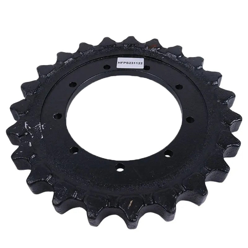 23T Sprocket 03516-08210 for Takeuchi Excavator TB228 TB240