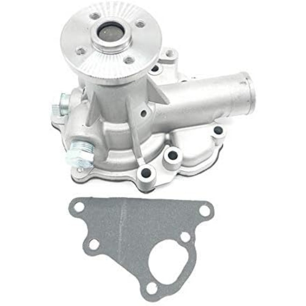 Water Pump for New Ford New Holland Skid-Steer Loader L160 LS160 LX565 LX665 - KUDUPARTS