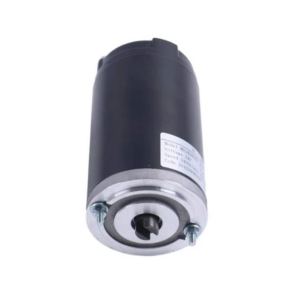 24V 0.8KW 34A Hydraulic Oil Pump Motor MD24080AN for Electric Forklift