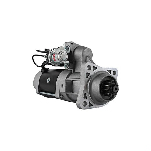 24V 11T 6.0KW Starter Motor 65.26201-7070D 300516-00055B for Komatsu Doosan Daewoo SOLAR 300LC-7A 250LC-V 290LC-V 290LL 300LC-V 300LL - KUDUPARTS