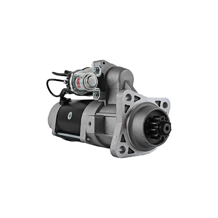 24V 11T 6.0KW Starter Motor 65.26201-7070D 300516-00055B for Komatsu Doosan Daewoo SOLAR 300LC-7A 250LC-V 290LC-V 290LL 300LC-V 300LL - KUDUPARTS