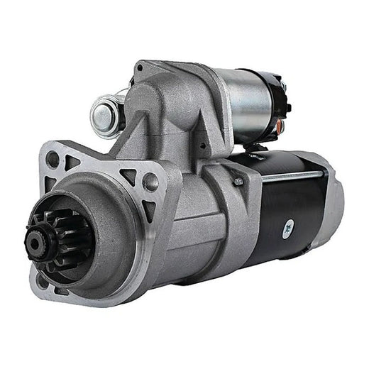 24V 11T 6.0KW Starter Motor 65.26201-7070D 300516-00055B for Komatsu Doosan Daewoo SOLAR 300LC-7A 250LC-V 290LC-V 290LL 300LC-V 300LL - KUDUPARTS