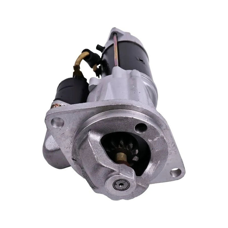24V 11T Starter Motor 600-813-3320 for Komatsu Engine 6D95L S6D95L-1 6D95L-1 Excavator PC100-3 PC120-3 PC150LC-3 PW100-3 Motor Grader GD511A-1 - KUDUPARTS