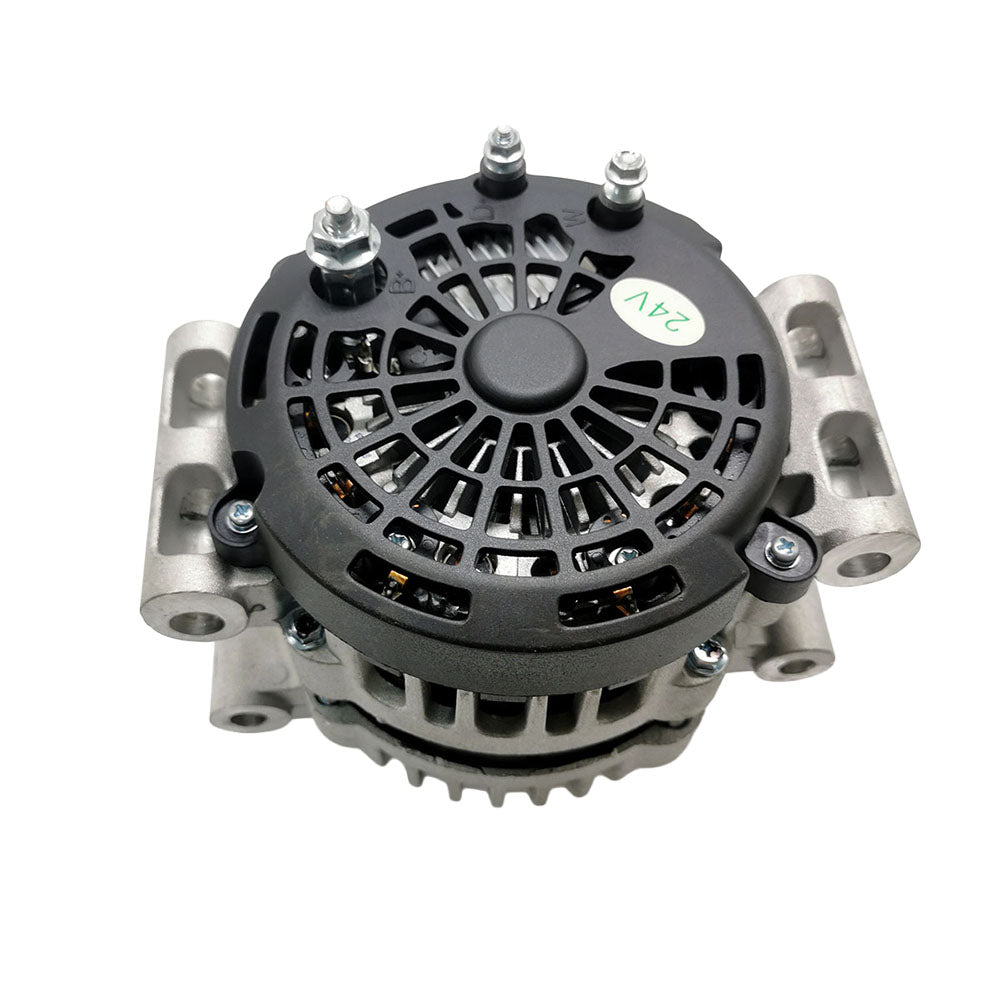 24V 85A Alternator 321-8932 for Caterpillar CAT Engine C4.4 C6.6 C7.1 Excavator 312E 314ECR 316EL 318EL