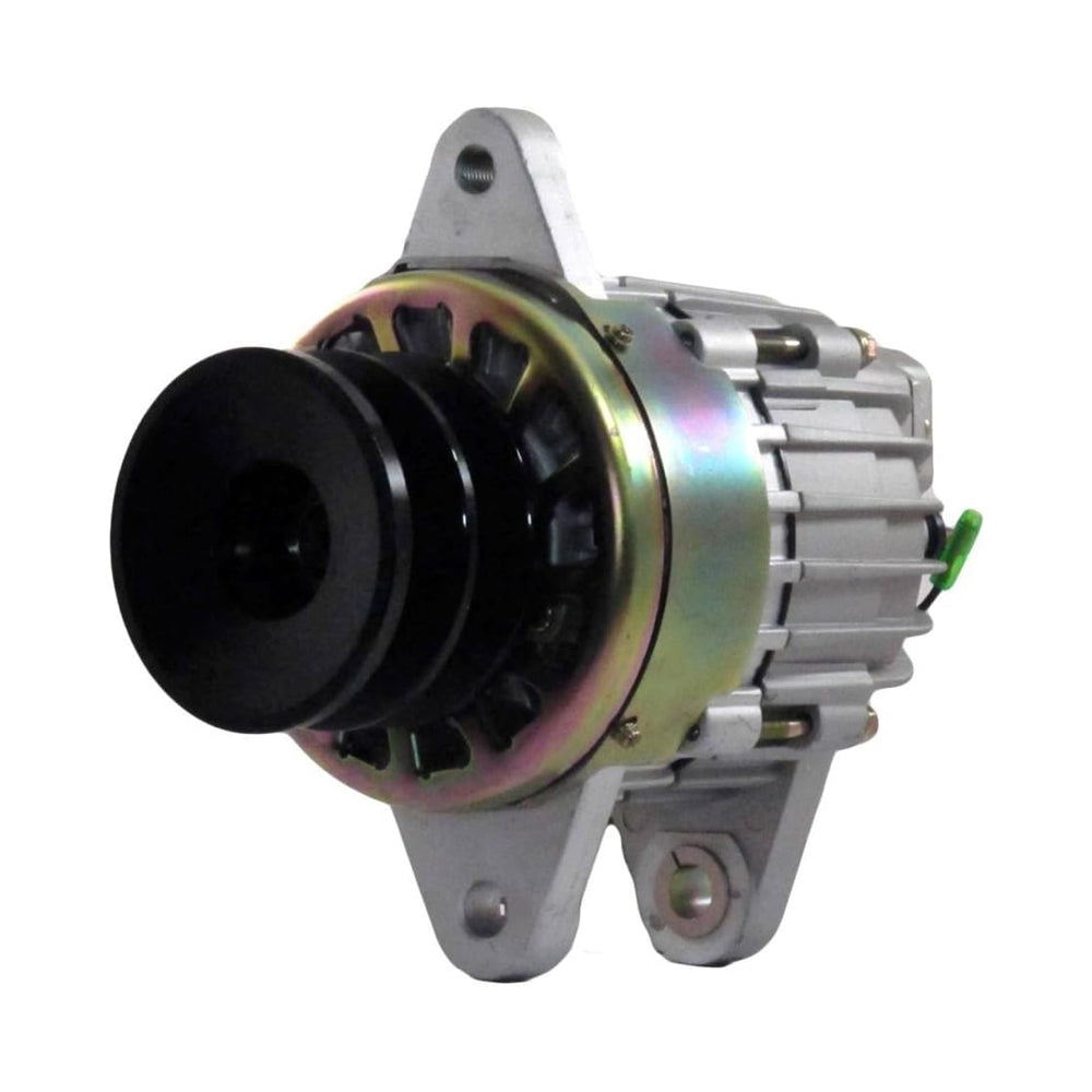 24V Alternator 600-821-3350 for Komatsu Engine 4D105-5 4D130-1 6D105-1 6D125-1 S6D105-1 S6D155-4 SA6D170-B-1 - KUDUPARTS