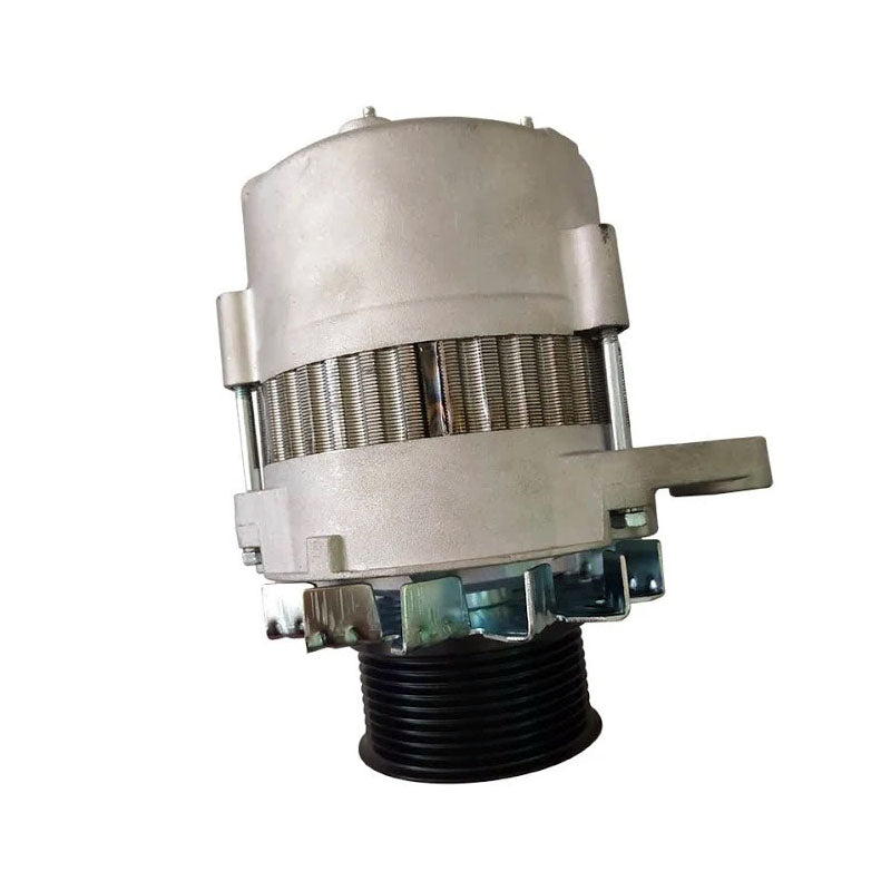 Alternador de 24 V 600-821-6190 para motor Komatsu SAA6D95LE-1 S6D95L-1 Excavadora PC250LC-6L PC220LC-6L PC210LC-6L PC200LC-6L