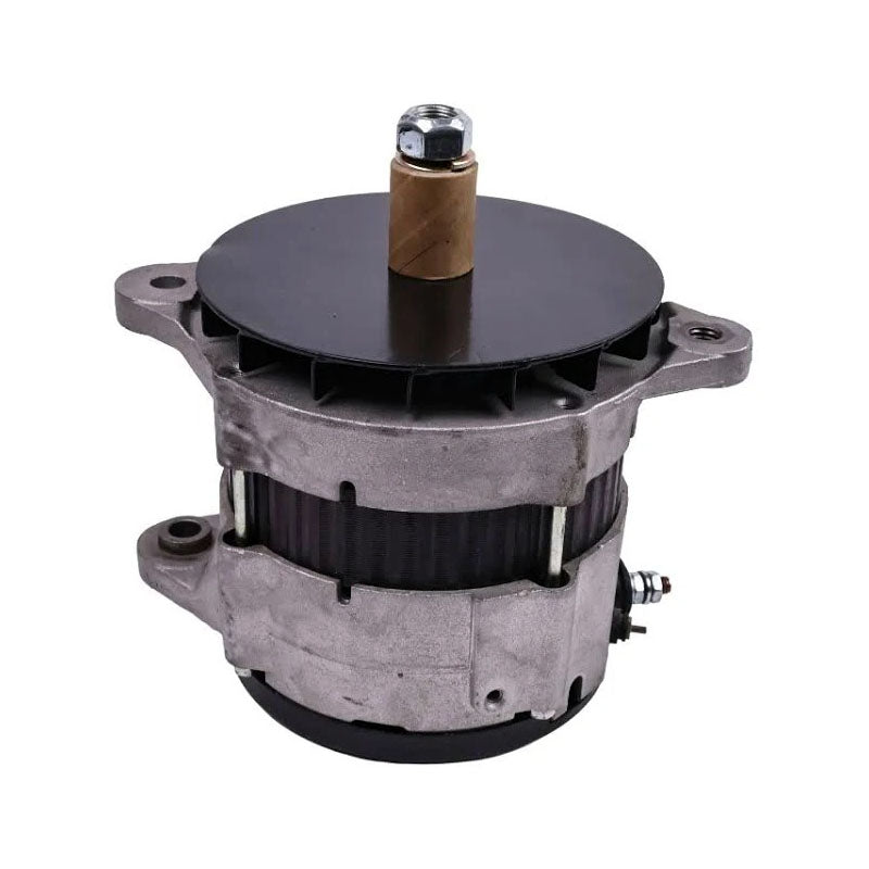 24V Alternator 600-821-9810 for Komatsu 6D105-1 6D95L-1 S6D155-4 SA6D108-1 Engine PC300LC-5 WA470-3 - KUDUPARTS
