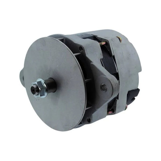 24V Alternator 600-825-3120 for Komatsu Engine 6D125-1 S4D95L-1 S6D125E-2 Excavator PC200-6LC PC400-7 Loader WA270-3 WA320-3 - KUDUPARTS