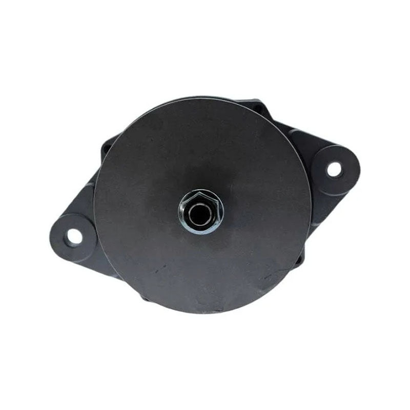 24V Alternator 600-825-3120 for Komatsu Engine 6D125-1 S4D95L-1 S6D125E-2 Excavator PC200-6LC PC400-7 Loader WA270-3 WA320-3 - KUDUPARTS