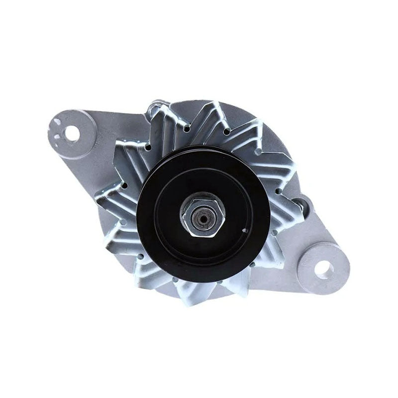 Alternador de 24 V 600-861-3111 para motor Komatsu 4D102E-1 S6D102E-1 Excavadora PC200-6 PC220-6 PC300-7 PC360-7