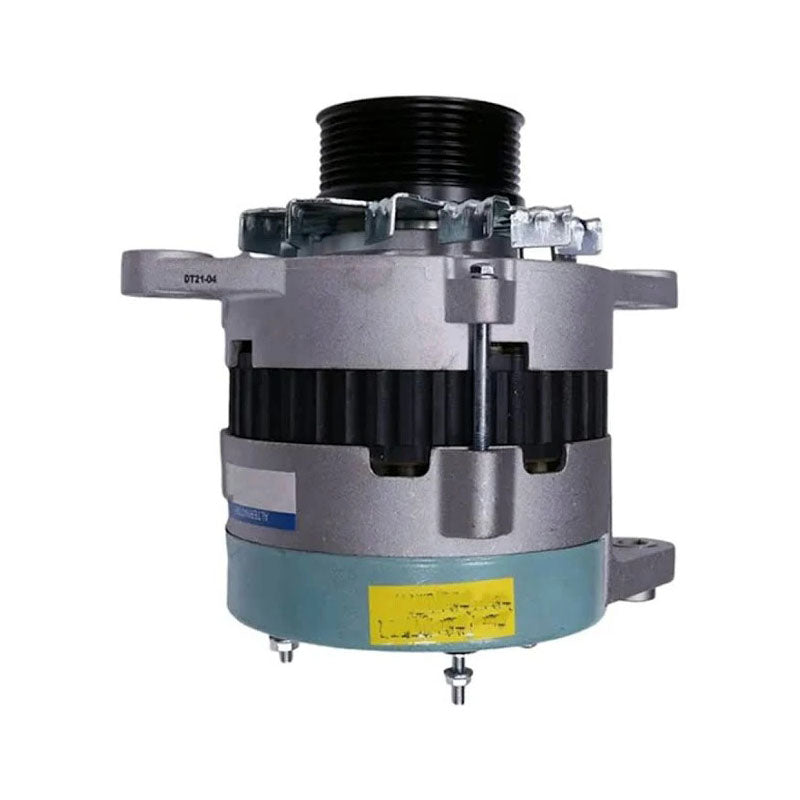 Alternador de 24 V 600-861-6111 para motor Komatsu S6D140E-2 SA6D102E-2 SAA6D114E-2 PC300-7 PC360-7 WA380-3 WA400-5
