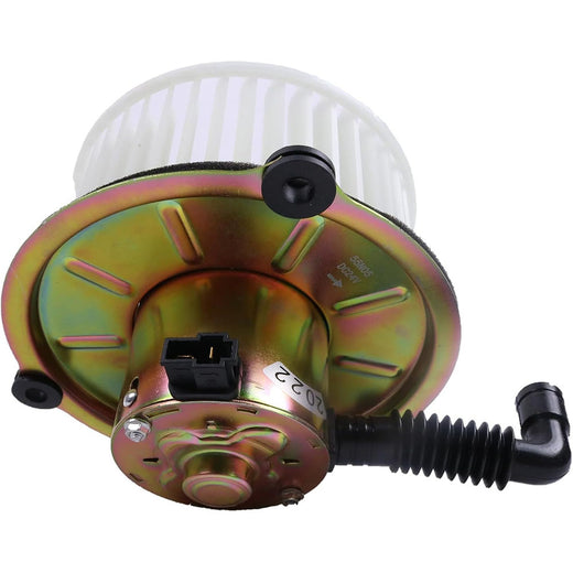 24V Blower Motor 4391755 for John Deere Excavator 200LC 230LC 230LCR 230LCRD 270LC 330LC 330LCR 370 - KUDUPARTS