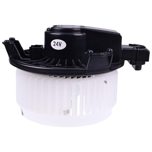24V Blower Motor 4406290 for John Deere Engine 6101 Excavator 450LC 550LC 750 - KUDUPARTS