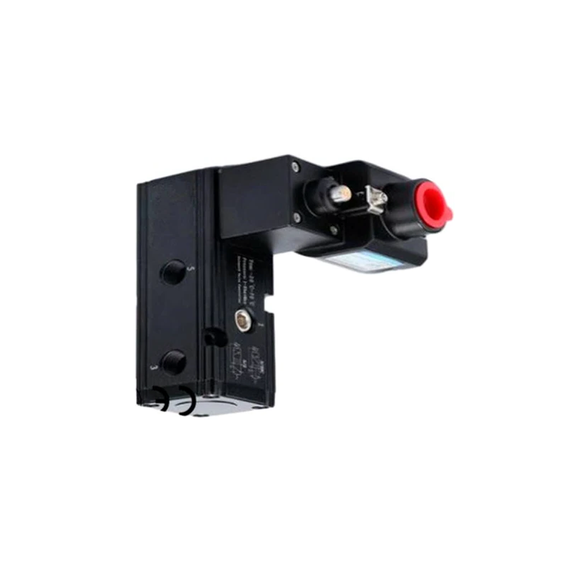 24VDC-Solenoid Operated Directional Valve HV510-025-SS for Water Industrial Household Usage - KUDUPARTS