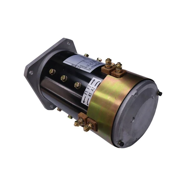24V Drive Motor 56282GT for Genie Lift Z-45/25 Z-45/25J - KUDUPARTS