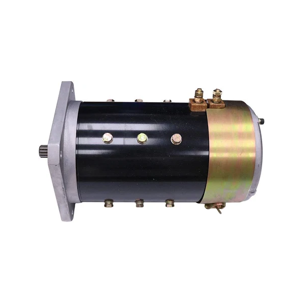 24V Drive Motor 56282GT for Genie Lift Z-45/25 Z-45/25J - KUDUPARTS