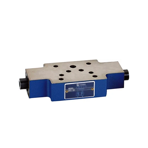 24V Hydraulic Electromagnetic Throttle Valve Z2FS6-30B/S2 for Huade - KUDUPARTS