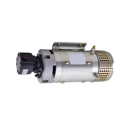 24V Hydraulic Pump 3600270 for JLG Scissor Lift 1532E3 1932E3 - KUDUPARTS