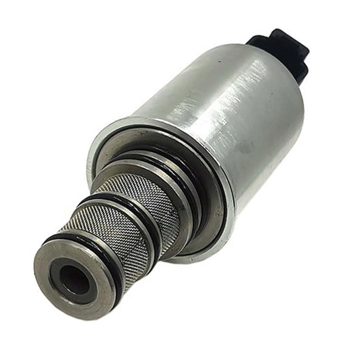 24V Hydraulic Valve 252-2237 for Caterpillar Engine C6.6 C9 C18 Loader 963D 973D 953D Tractor D6K D6K XL - KUDUPARTS