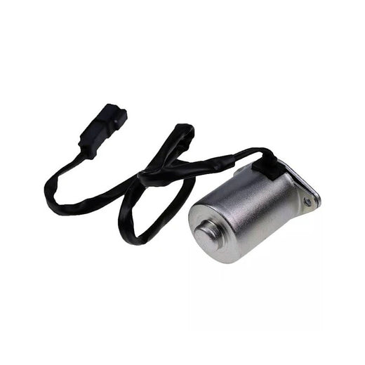 24V Solenoid Valve 20Y-60-32120 20Y-60-32121 for Komatsu Excavator PC130F-7 PC200-7 PC210-7 PC220-7 PC270-8 PC300-8 - KUDUPARTS