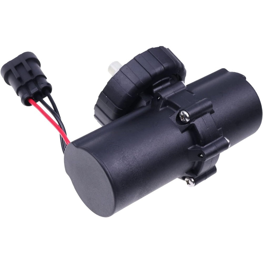 Electric Fuel Pump 87802202 for New Holland 555E 575E 655E 675E 5610S 6610S 6810S 8160 8260 8360 LB115 LB110 LB95 LB85 TB110 TB120 TB90 - KUDUPARTS