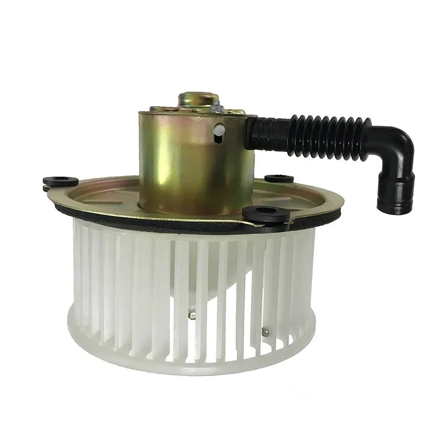 24V Blower Motor 4370266 for Hitachi Excavator EX120-5 EX200-3 ZX160 ZX225USR ZX240K ZX330 ZX350W - KUDUPARTS