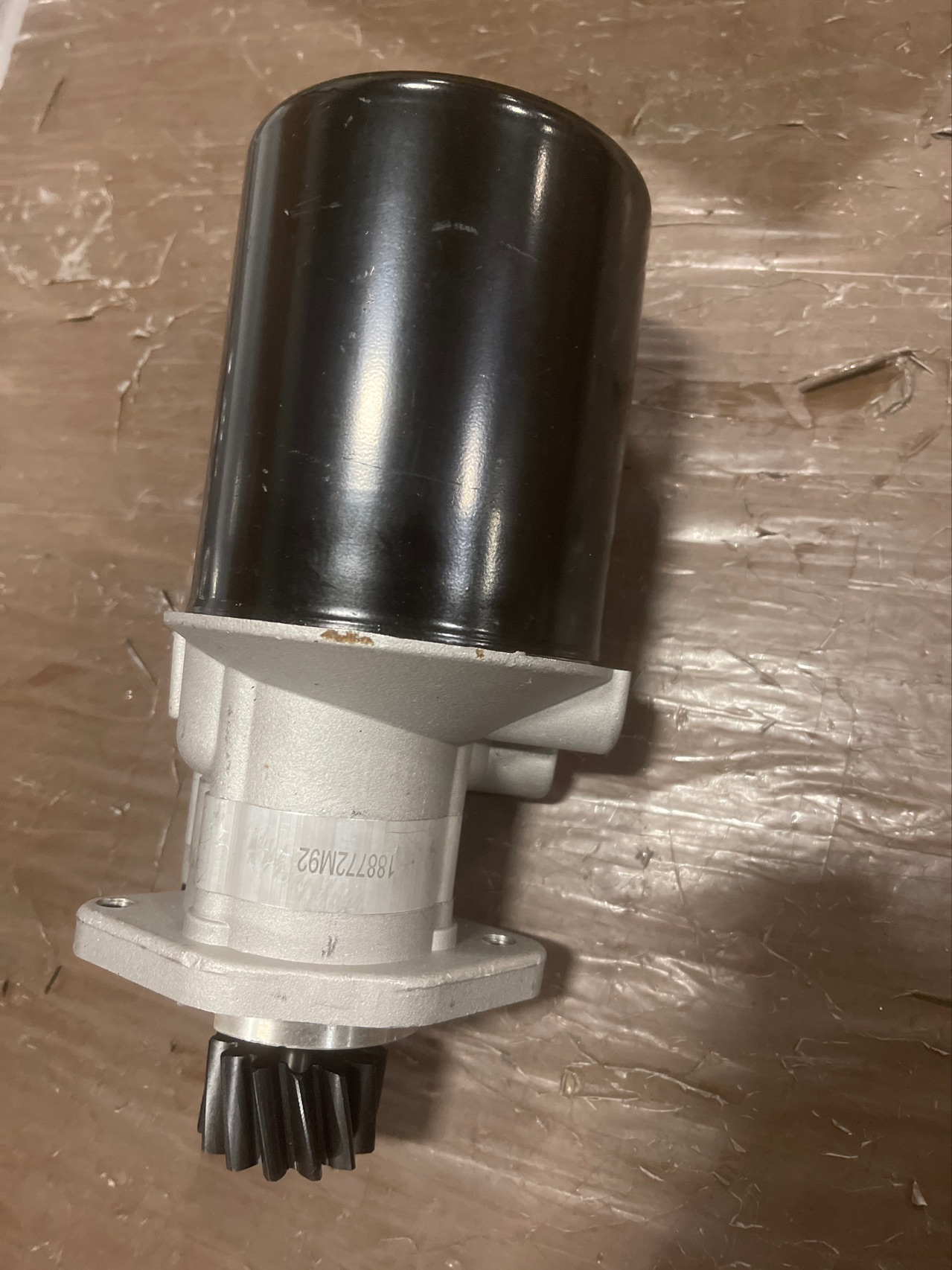 Power Steering Pump 188772M92 for Massey Ferguson 30 40 50 65 165 3165 203 204 302 304 356 255 265