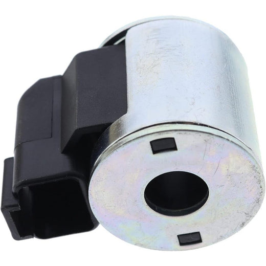 12V Coil Assembly 238-4626 for Caterpillar CAT 414E 416E 902 906 953C 963C 973C 216 236 - KUDUPARTS