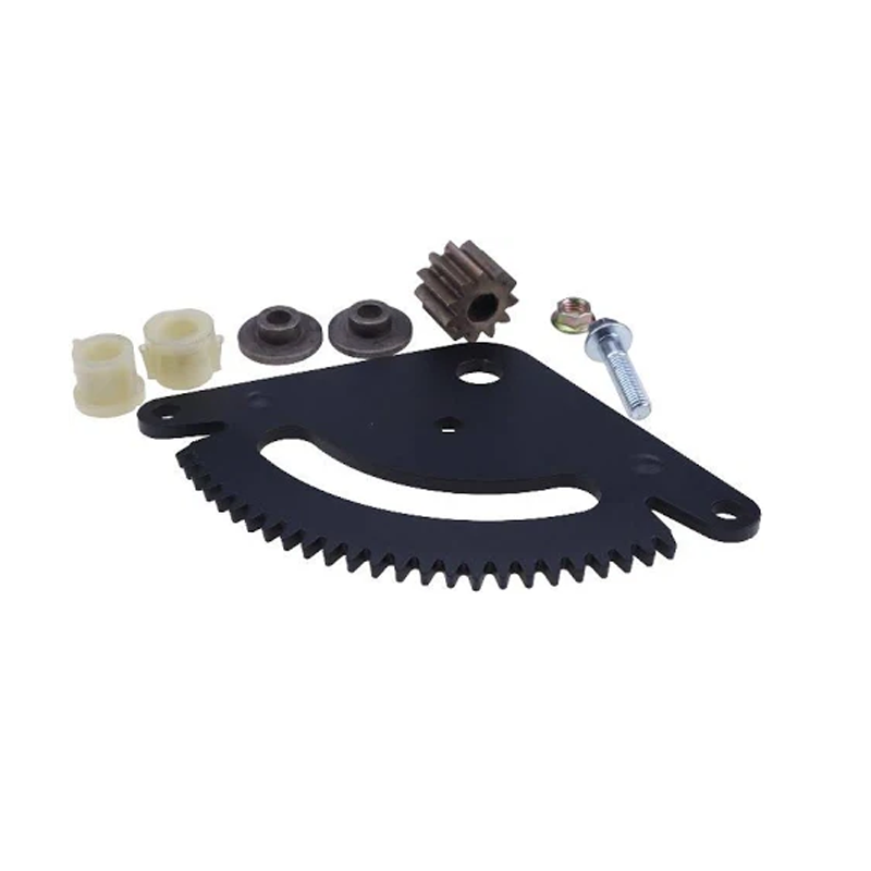 25 Tooth Steering Sector Pinion Gear Rebuild Kit GX20052BLE GX20053 GX20054 GX21994 for John Deere L-Series L105 L108 L110 L120 L130 G110 - KUDUPARTS