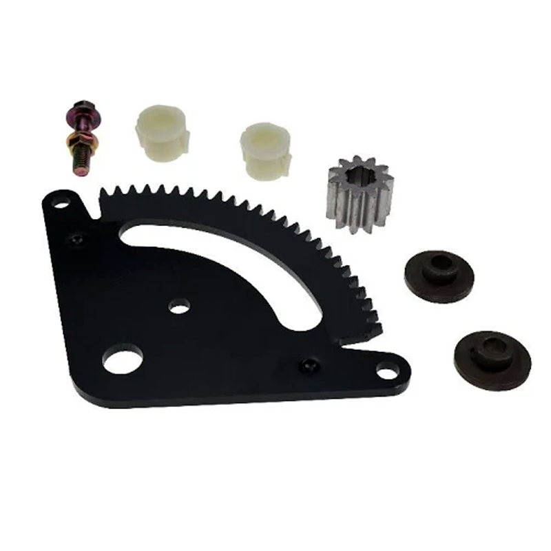 25 Tooth Steering Sector Pinion Gear Rebuild Kit GX20052BLE GX20053 GX20054 GX21994 for John Deere L-Series L105 L108 L110 L120 L130 G110 - KUDUPARTS