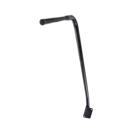 25X850mm Rear Mirror Arm Bracket 333/E3212 for JCB Telehandler 506 508 510 510 526 831 532 533 535 536 538 540 541 542 550 560 - KUDUPARTS