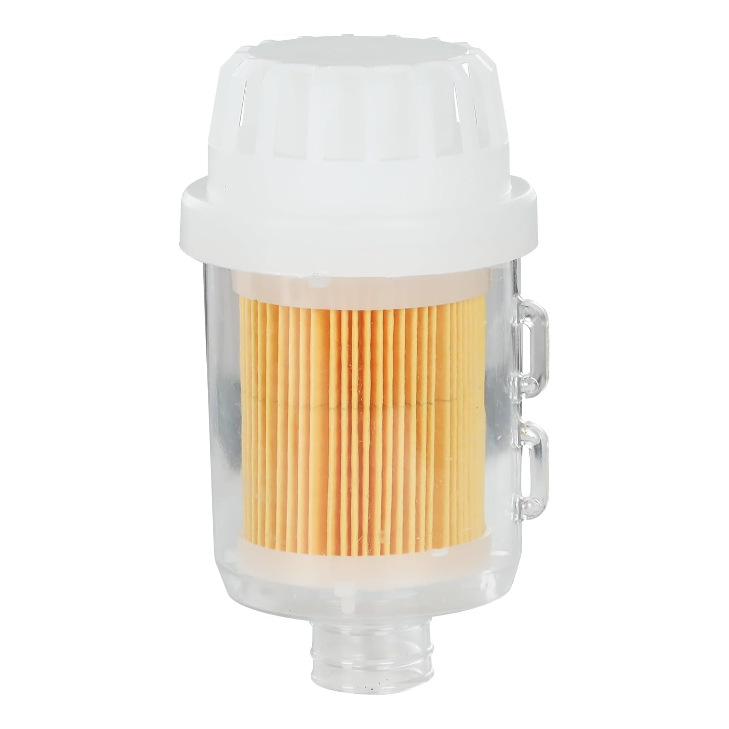 25mm Heater Air Intake Hose with Parking Heater Intake Air Filter and Clamp Connector for Eberspacher Air Heater Airtronic D2 D4 D1LC