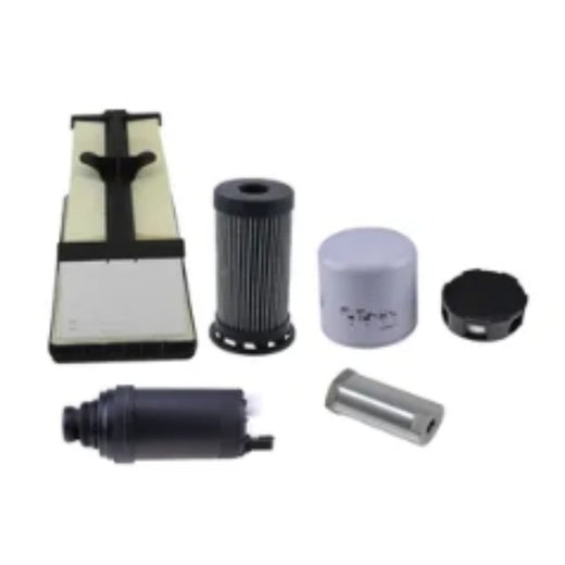 500 Hour Maintenance Filter Kit 7295414 for Bobcat Loader A770 - KUDUPARTS