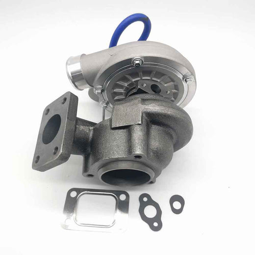 Turbocompresseur 2674A231 711736-5029S GT25 pour moteur Perkins T4.40