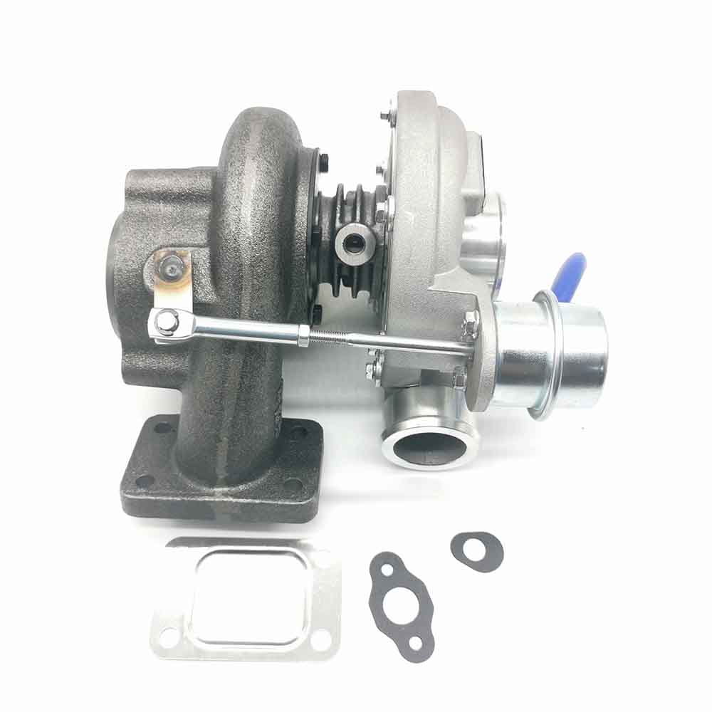 Turbocompresseur 2674A231 711736-5029S GT25 pour moteur Perkins T4.40