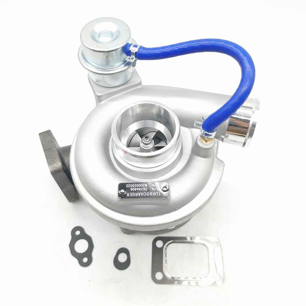 2674A404 Turbocharger for Perkins Engine 1104C-44TA