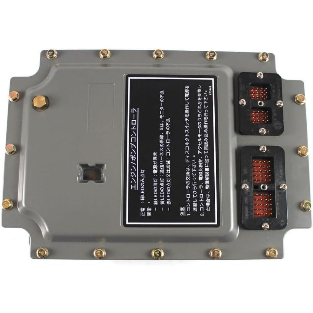 Controller Panel 106-0134 for Caterpillar CAT Engine 3116 Excavator 325 325L 325LN - KUDUPARTS